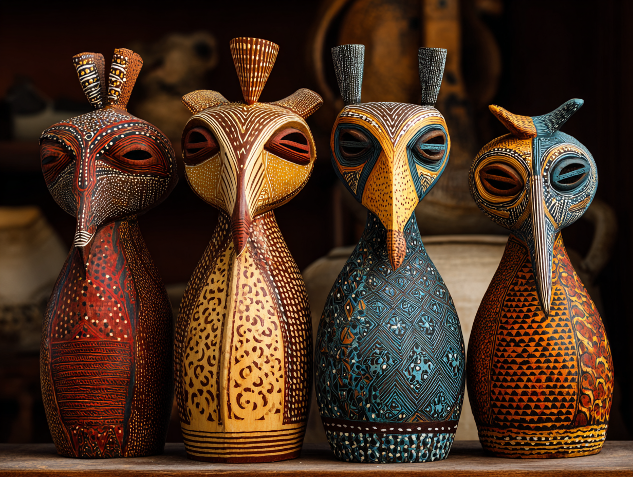 African art and handcrafted gifts
