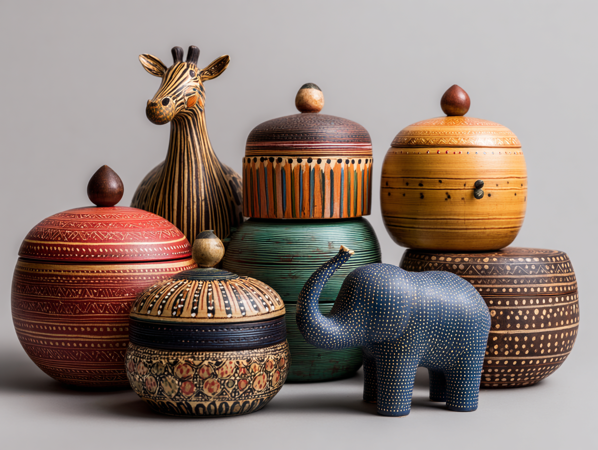 African art and handcrafted gifts